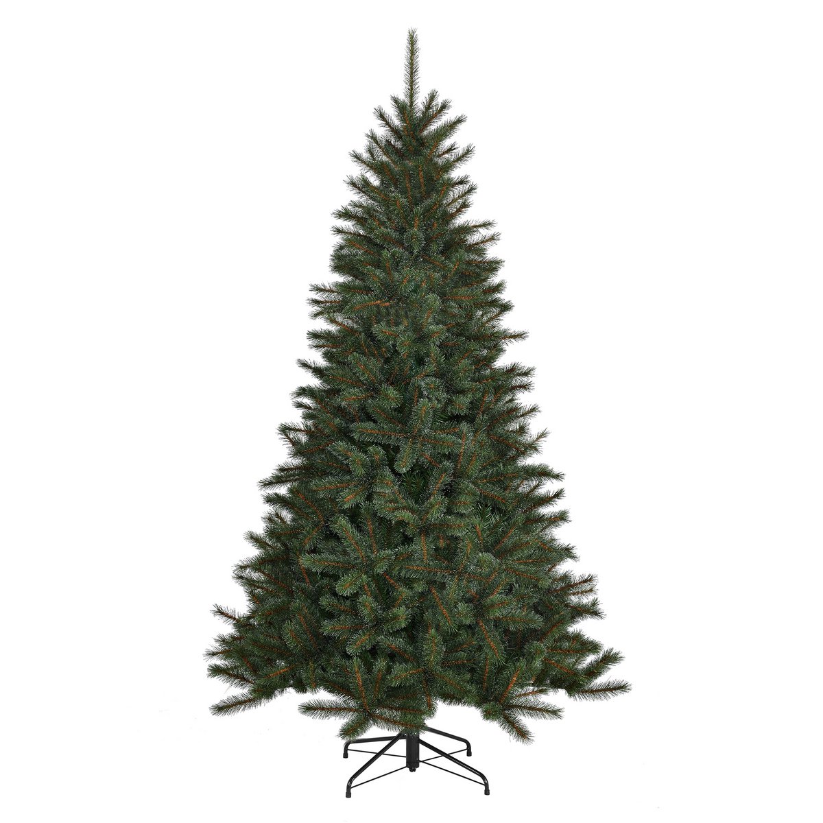 Weihnachtsbaum grün TIPS 511 – H155xT94cm