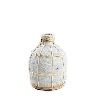 Vase - Beton Natur - S