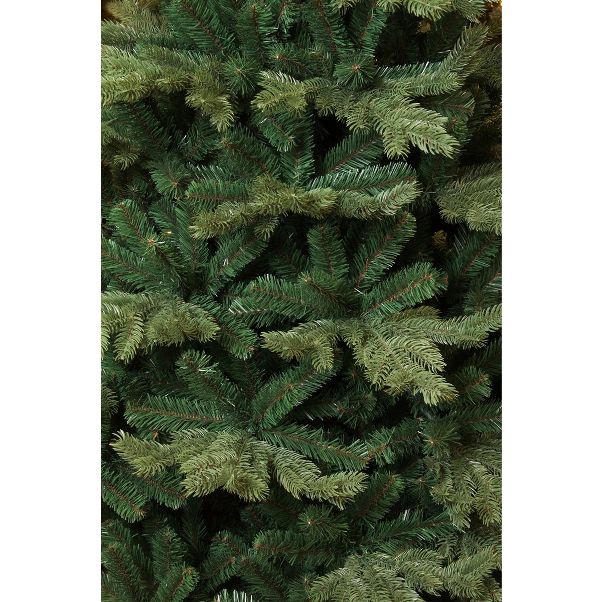 Künstlicher Weihnachtsbaum – H155 x Ø112 cm – Grün