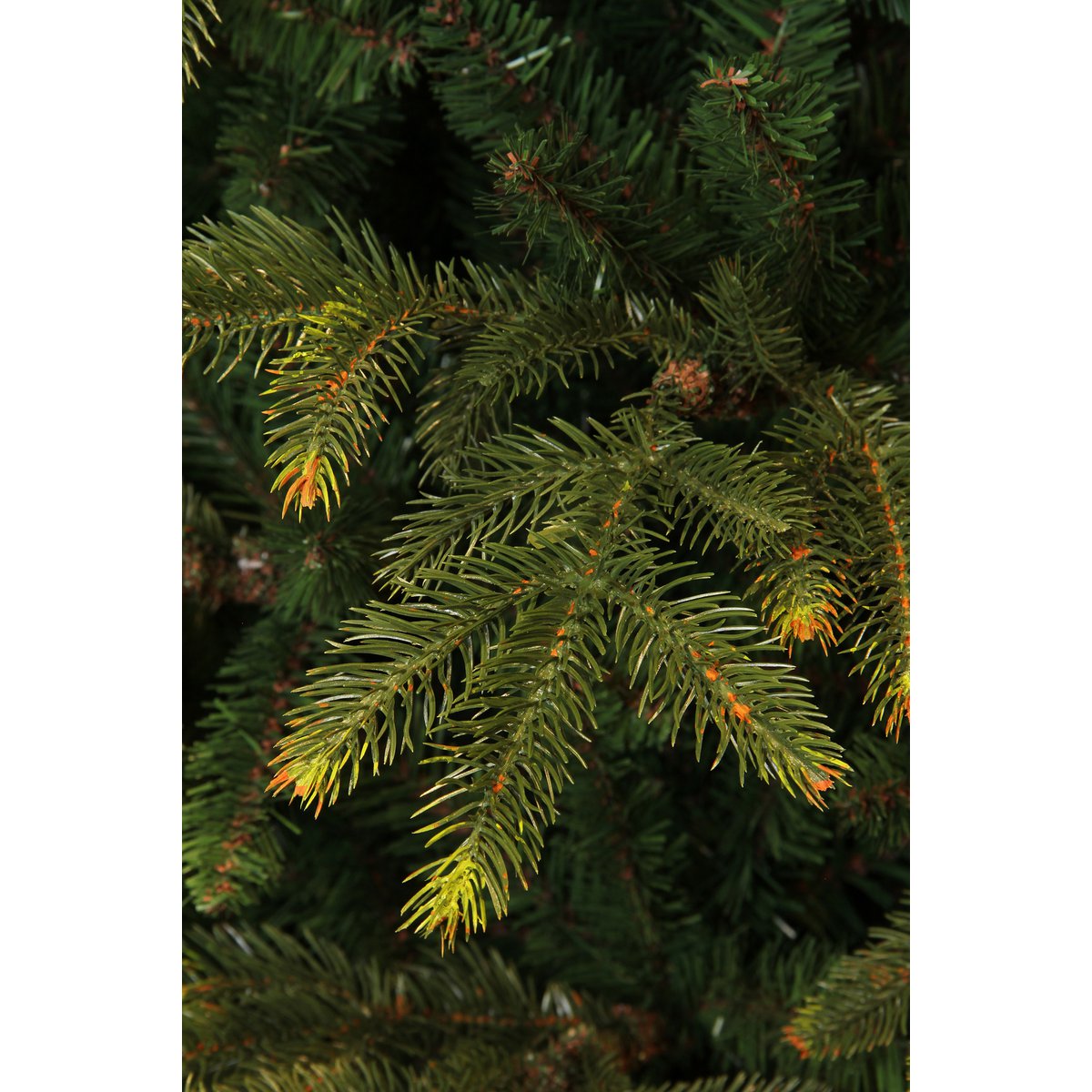 Künstlicher Weihnachtsbaum – H155 x Ø109 cm – Grün