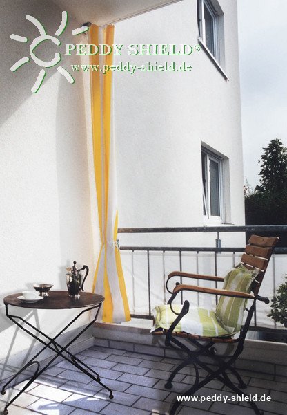 sonnensegel senkrecht Senkrecht-Sonnensegel 230 x 140 cm