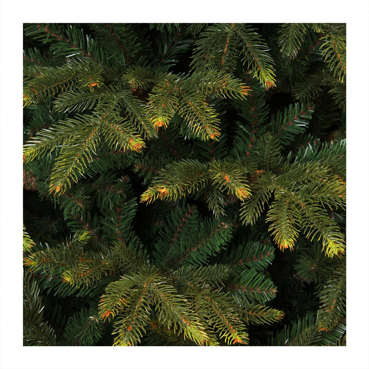 Künstlicher Weihnachtsbaum – H185 x Ø124 cm – Grün