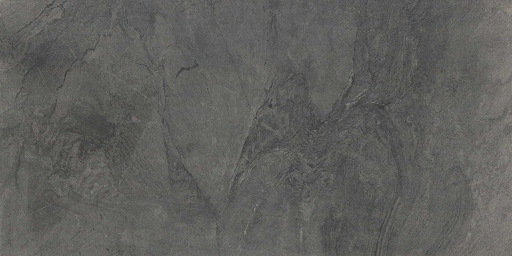 Bodenfliese Atlantis Anthrazit Polished 60cm x 120cm