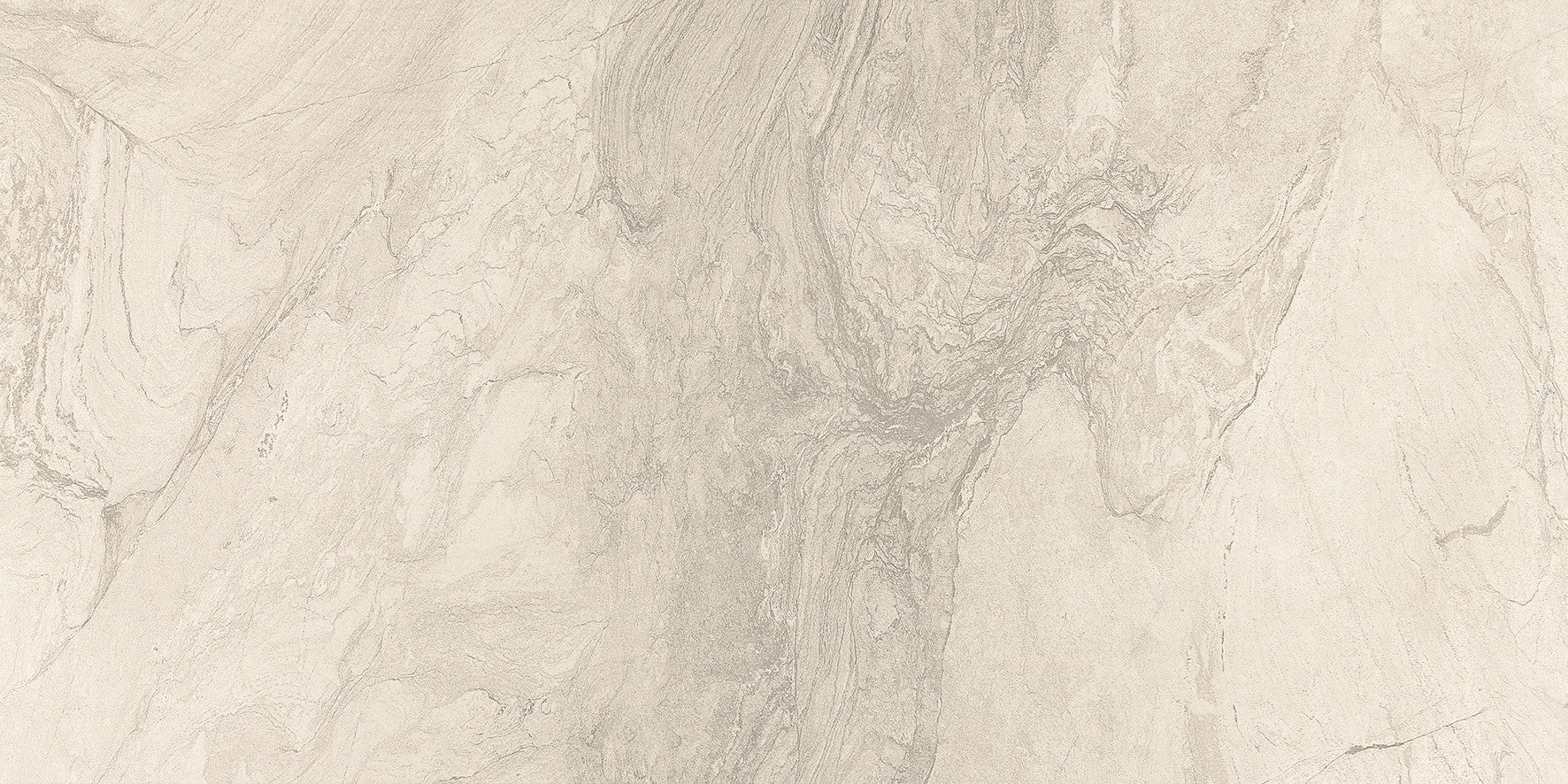 Bodenfliese Atlantis White Polished 60cm x 120cm