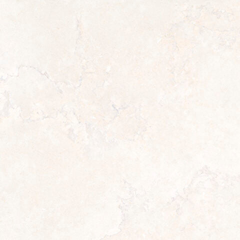 Terrassenplatte | Cross Easton | Cremeweiß | 60x60