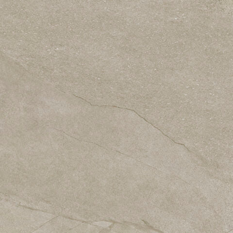 Terrassenplatte | Halley | Beigegrau | 60x60