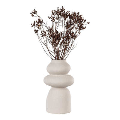 Vase - Beige