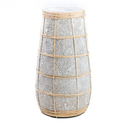 Vase HD - Beton Natur - L