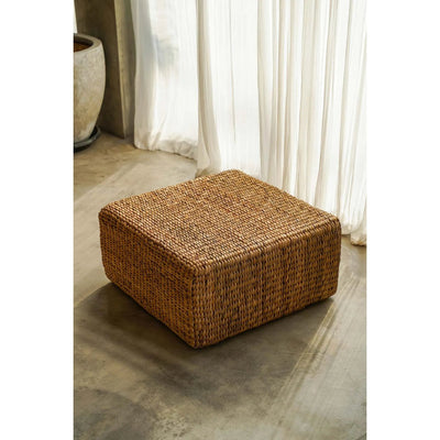 Pouffe Square - Natur - M