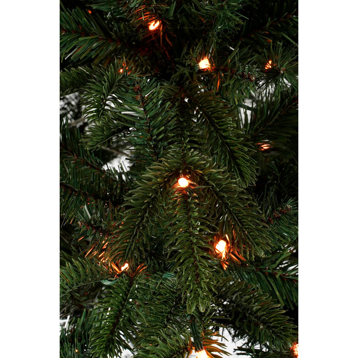 Künstlicher Weihnachtsbaum – H155 x Ø107 cm – Grün