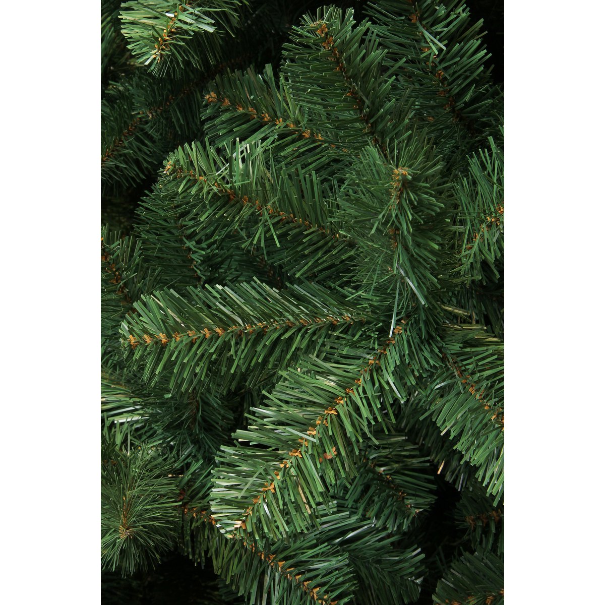 Toskanischer künstlicher Weihnachtsbaum – H260 x Ø152 cm – Grün