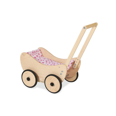 Puppenwagen 'Trixi', 2-teilig