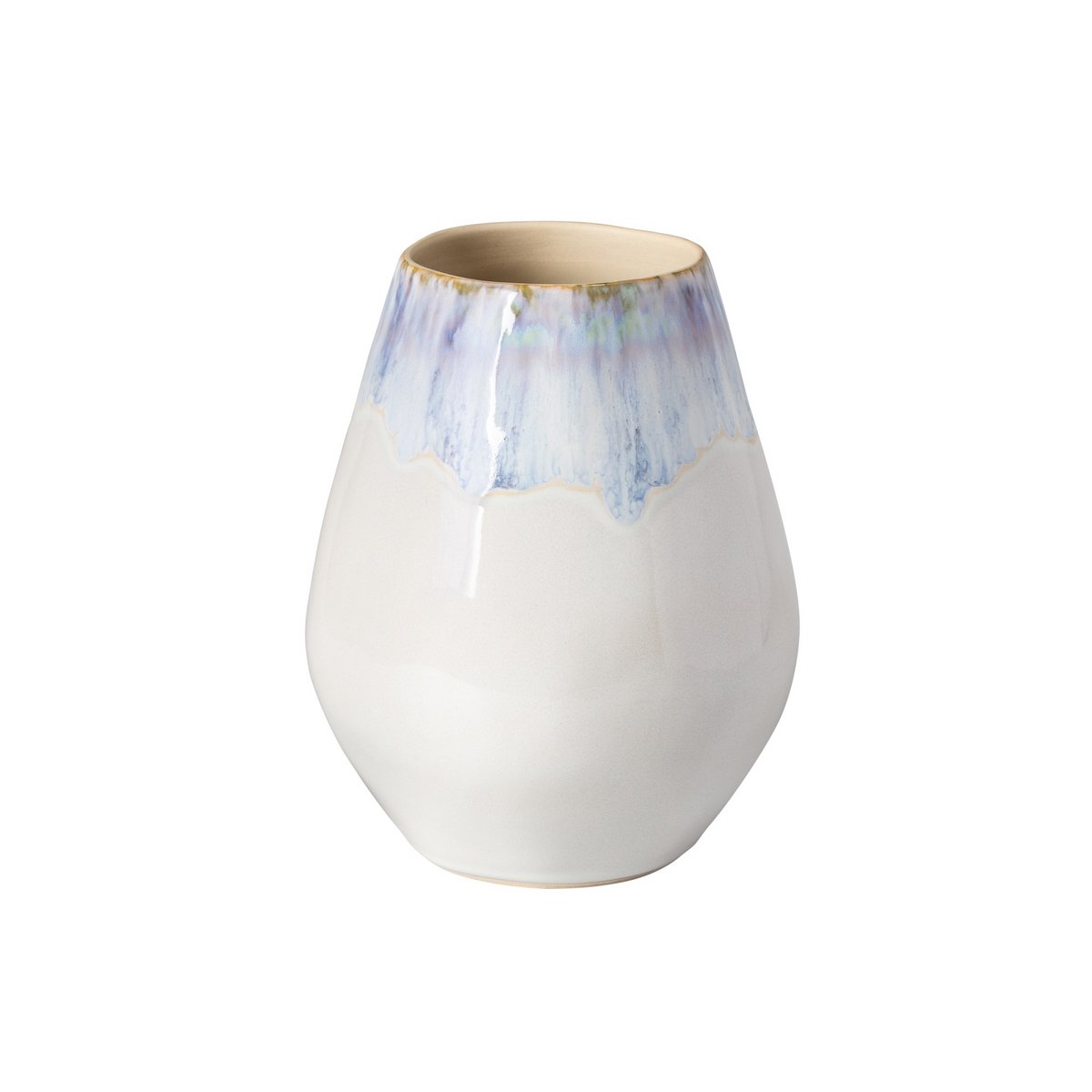 BRISA Ovale Vase 20 Ria Blue VAV 201