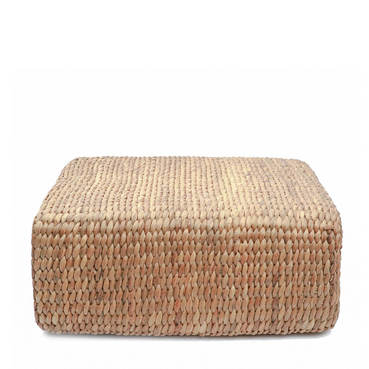 Pouffe Square - Natur - M