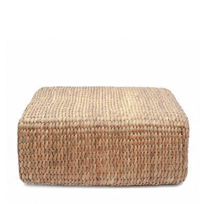 Pouffe Square - Natur - M