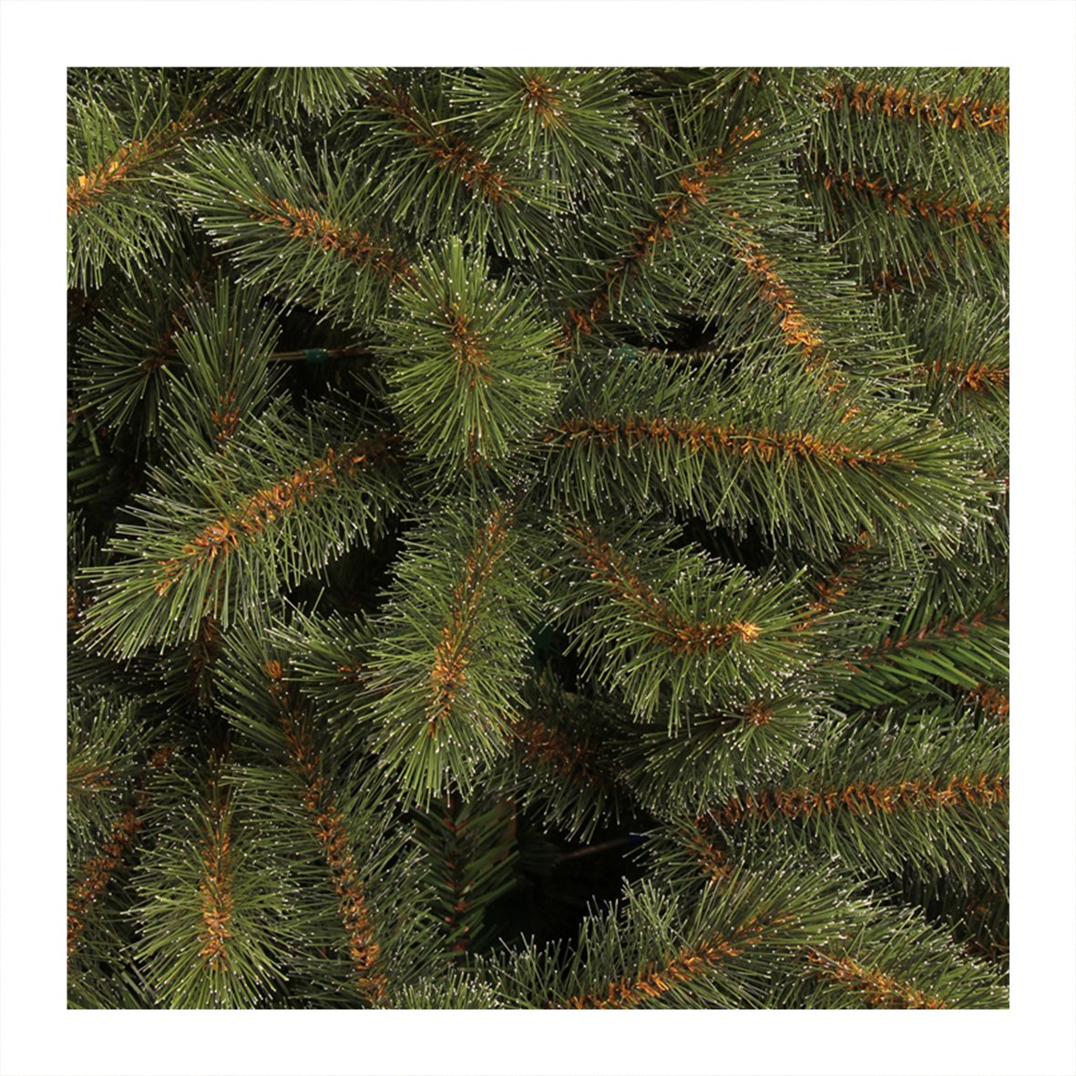 Weihnachtsbaum grün TIPS 511 – H155xT94cm