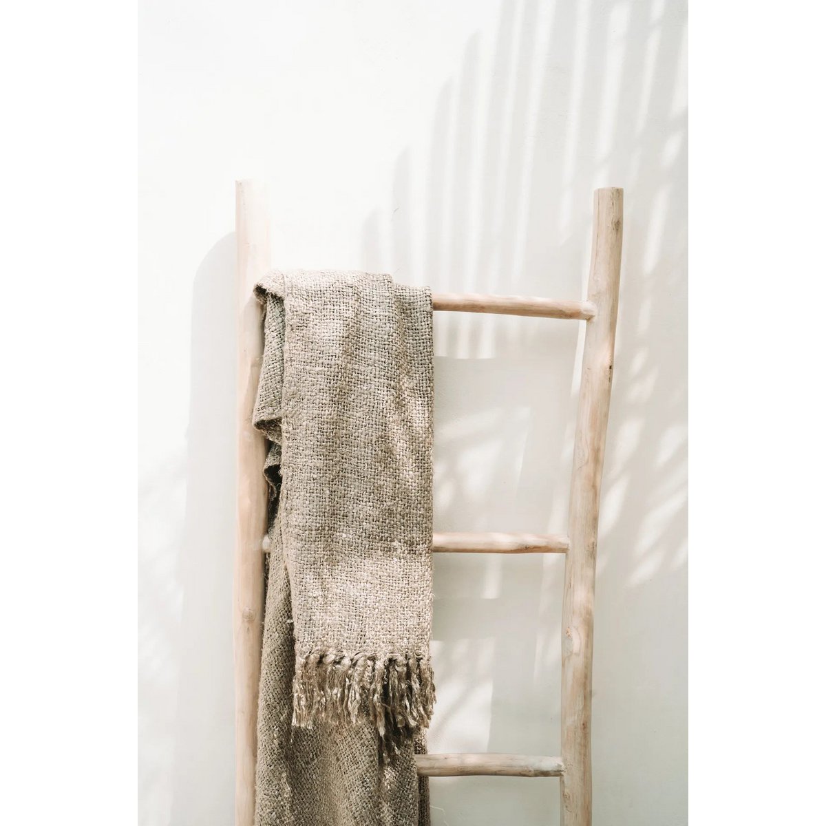 Decke Das s'il vous Plaid – Beige