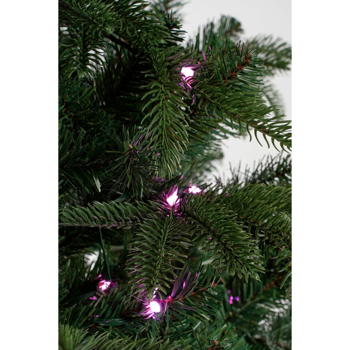 Künstlicher Weihnachtsbaum – H155 x Ø107 cm – Grün