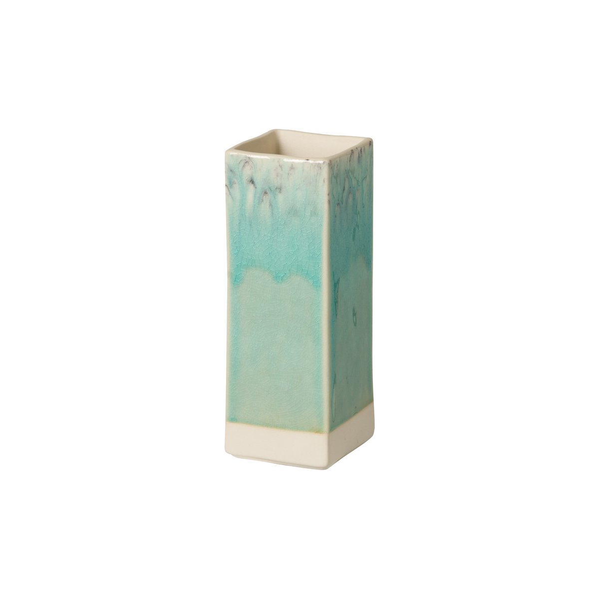 MADEIRA Rect. Vase 20 Blau BOV 201