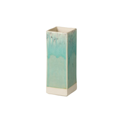 MADEIRA Rect. Vase 20 Blau BOV 201