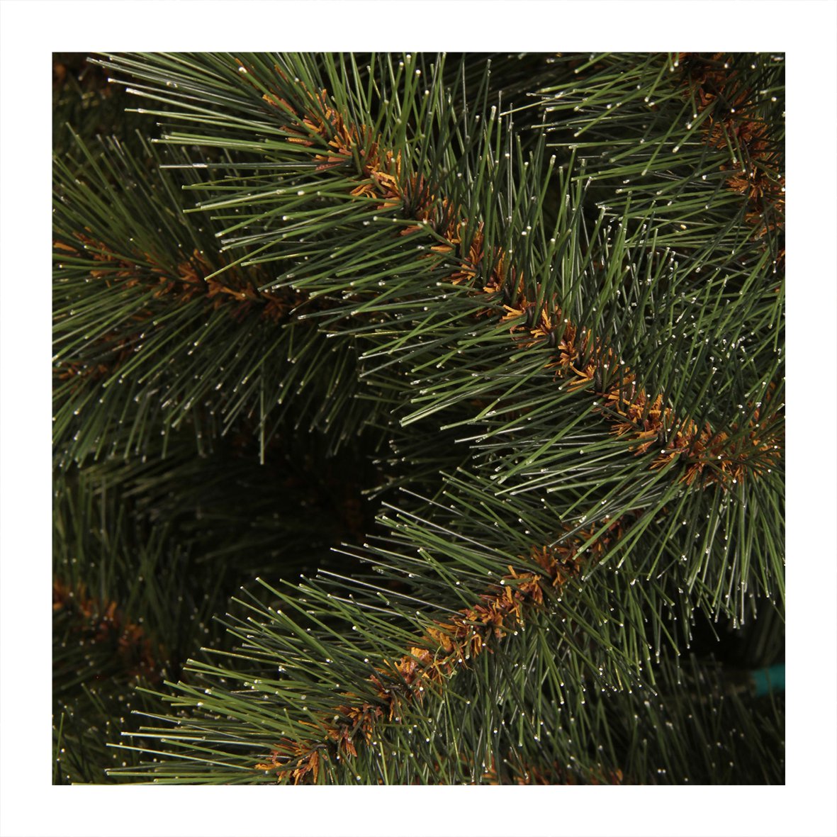 Weihnachtsbaum grün TIPS 511 – H155xT94cm