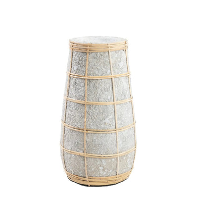 Vase HD - Beton Natur - M