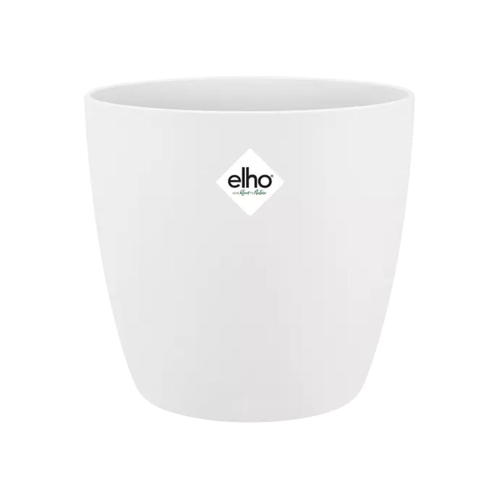 ELHO Brüssel rund 18cm weiß