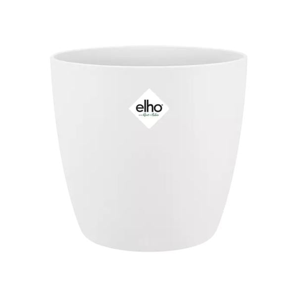 ELHO Brüssel rund 25cm weiß