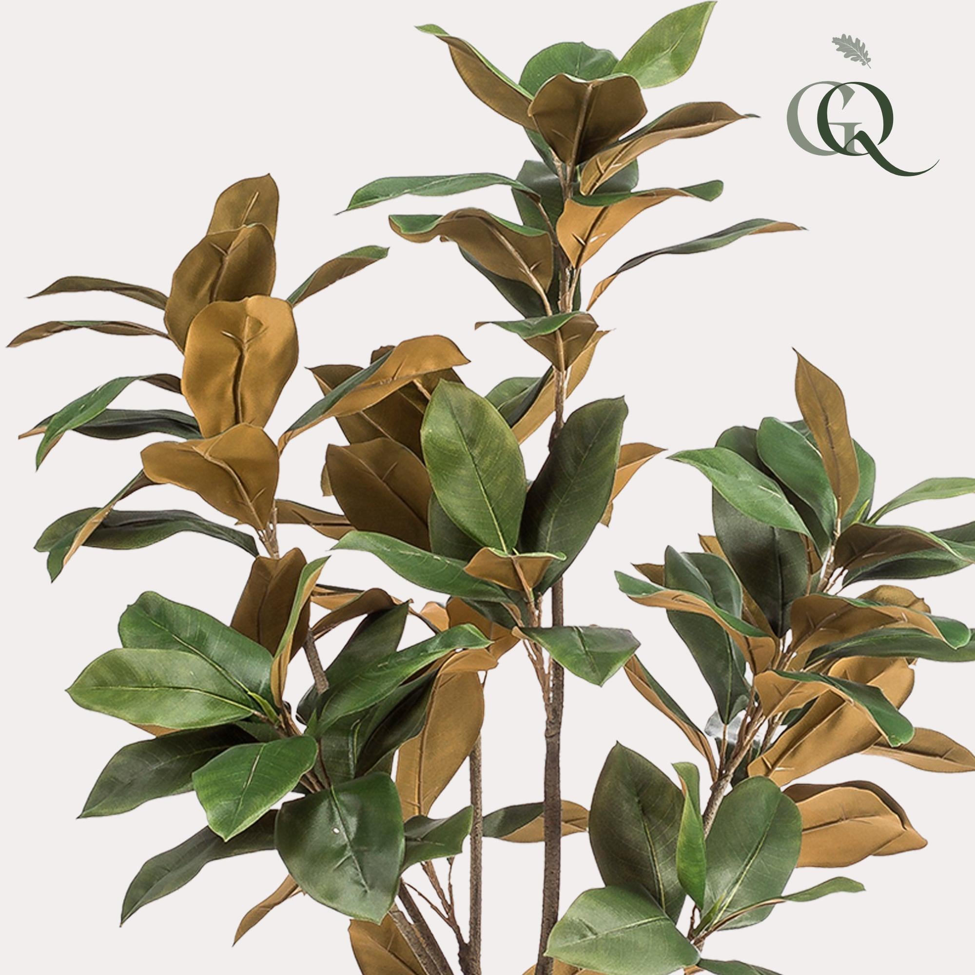 Kunstwerk - Magnolia Grandiflora - 150 cm