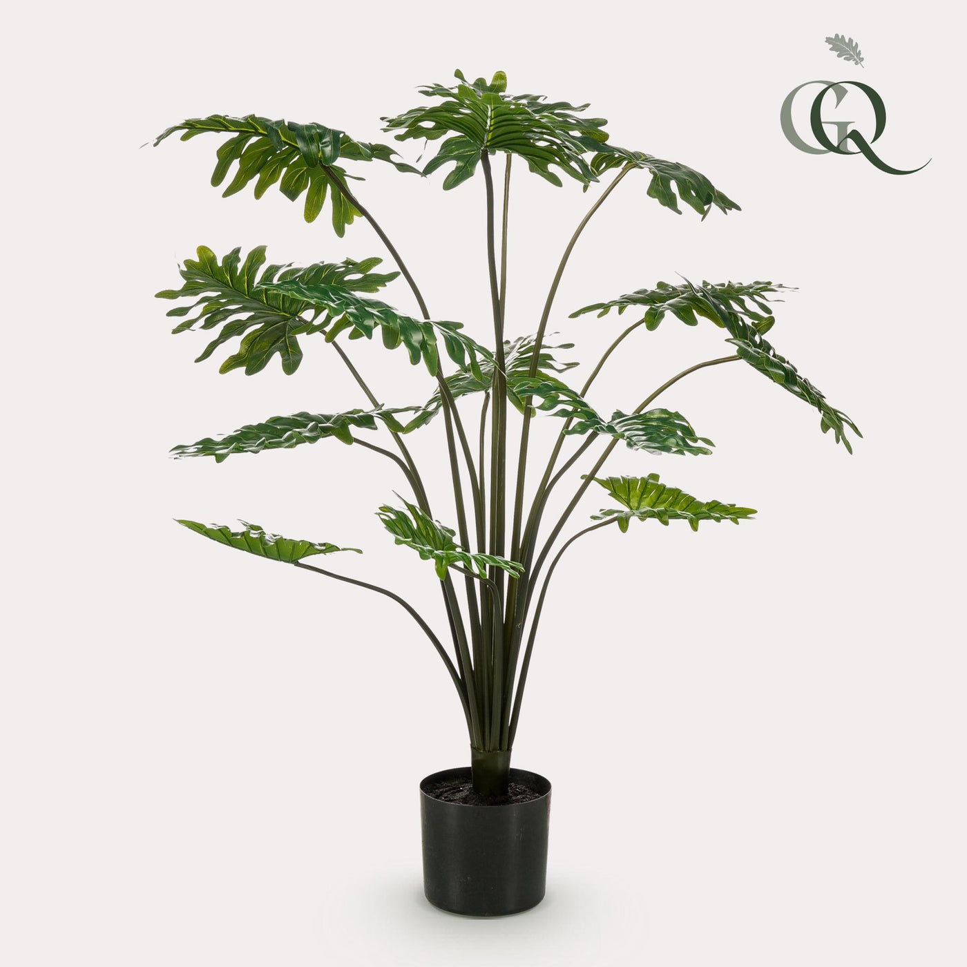 Kunstwerk - Philodendron - 105 cm