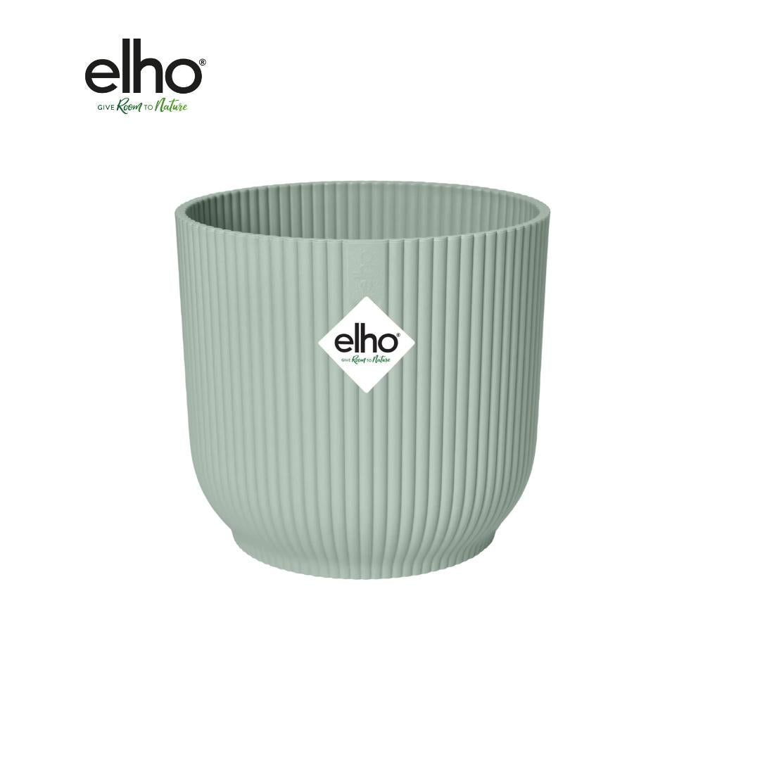 Pot elho Vibes Fold Round grün - D18 x H17