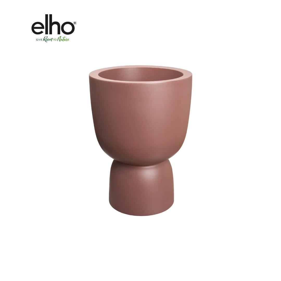 Pot elho Pure Coupe rosig braun – D35 x H49