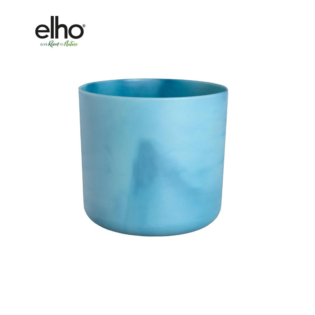 Topf Elho Ocean Round atlantischblau - D18 x H17