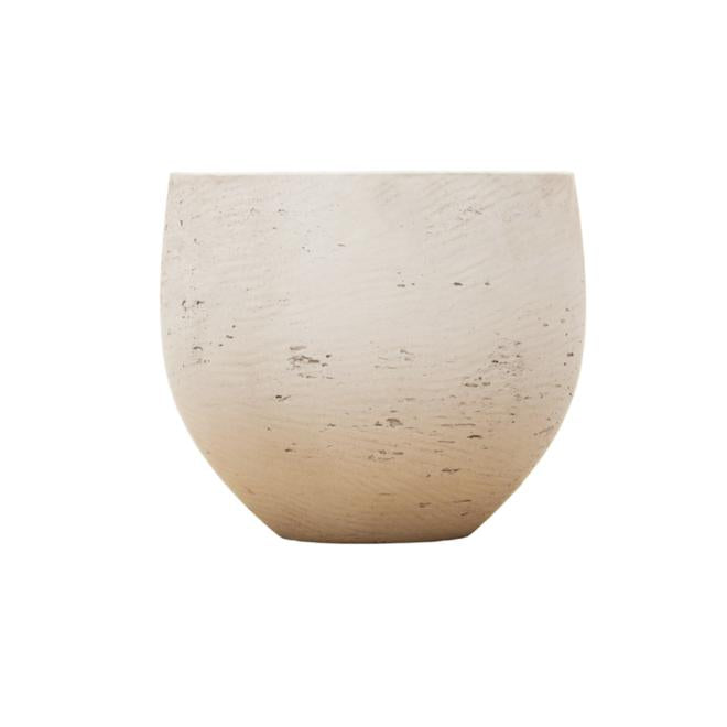 Jumbo Orb Beige gewaschen – XS – T69 x H57