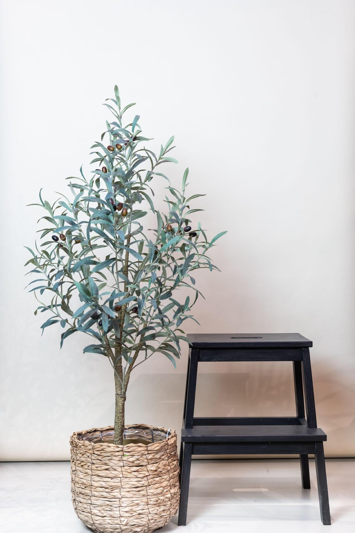 Kunstwerk - Olea europaea - Olivenbaum - 115 cm